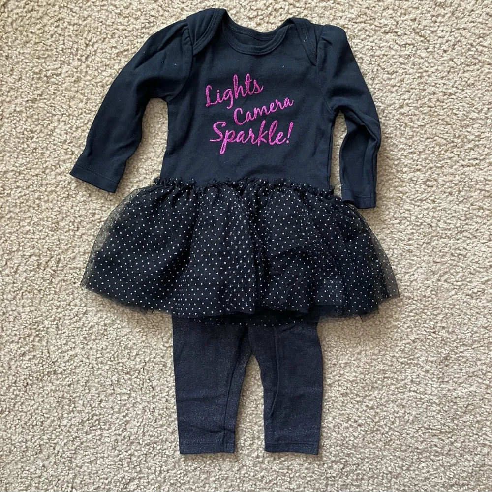 Baby Girl Clothing Bundle
